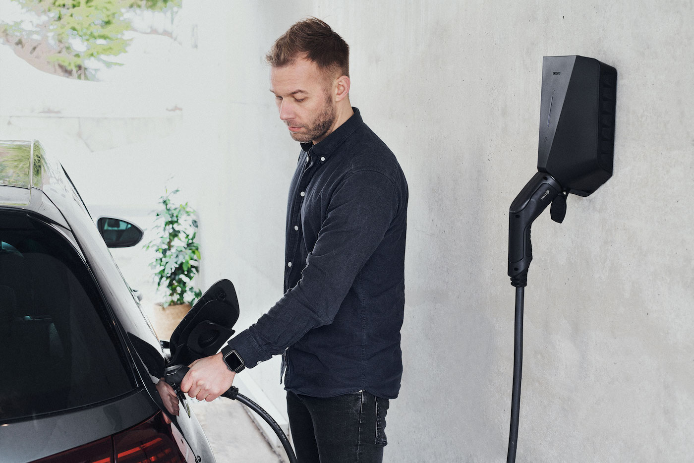 Visste du at strømnettet påvirker hvordan elbilen lader?