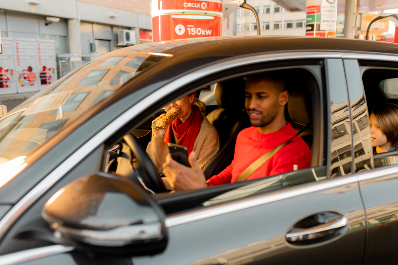 9 ting du kan gjøre mens du lader elbilen