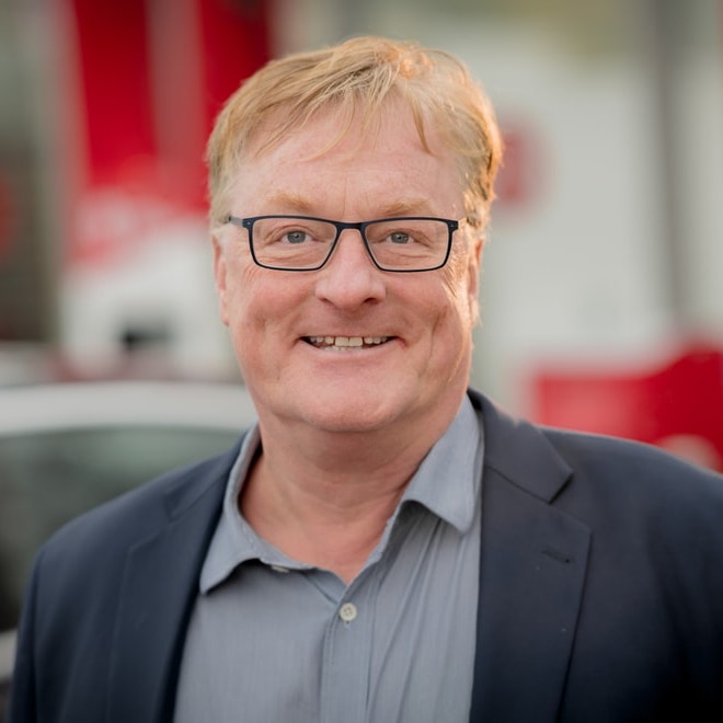 Holger Hussmann