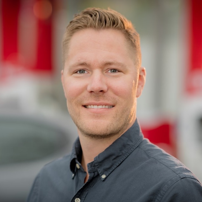 Johan Grönlund