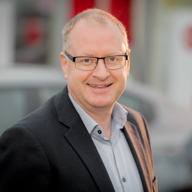 Lars Clausen Krogenæs