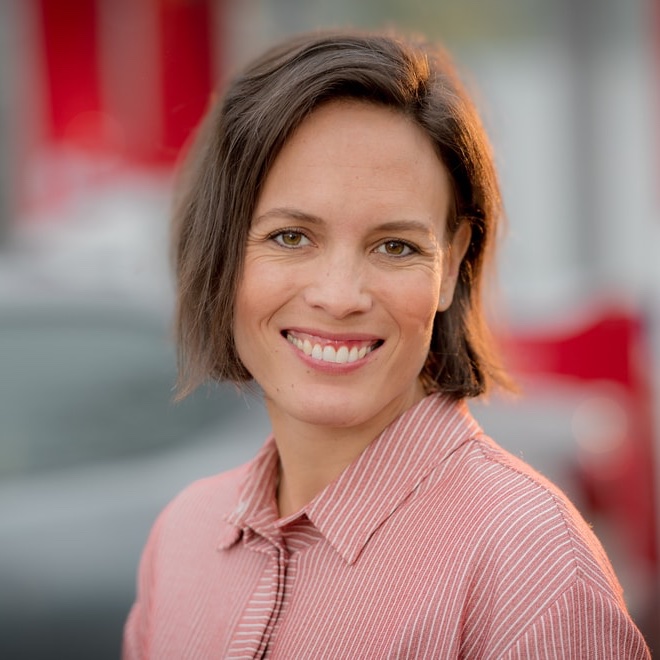 Maria Estenstad Friis