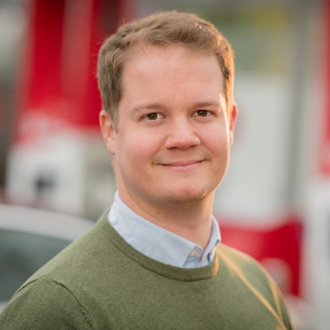 Marius Nilsen