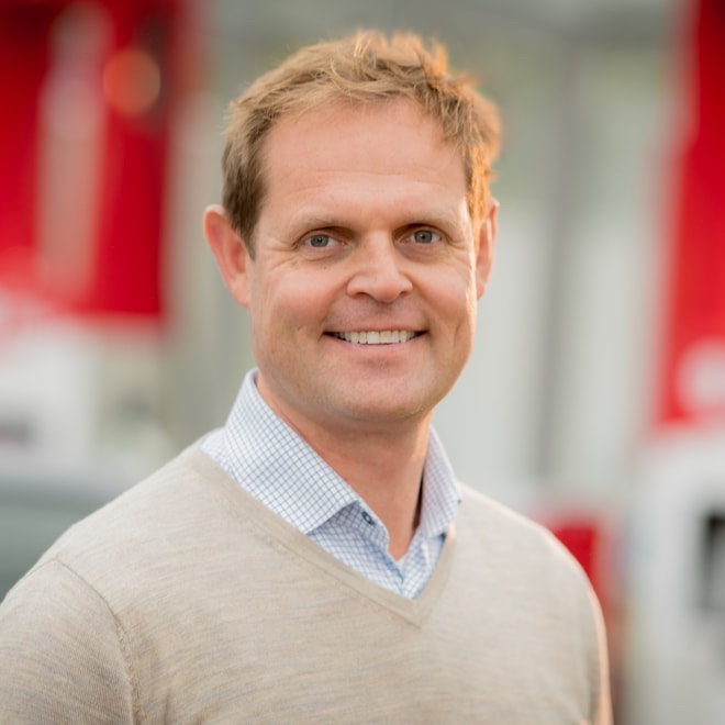 Snorre Skeie