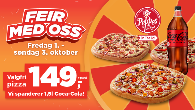Kongsbergporten Pizza