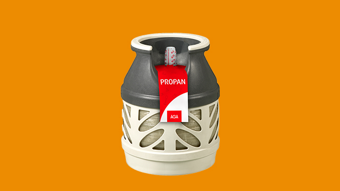 Propan 5 kg