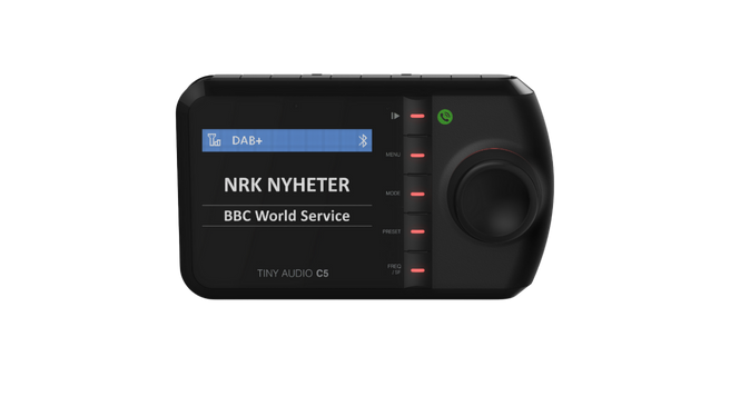 Tiny Audio