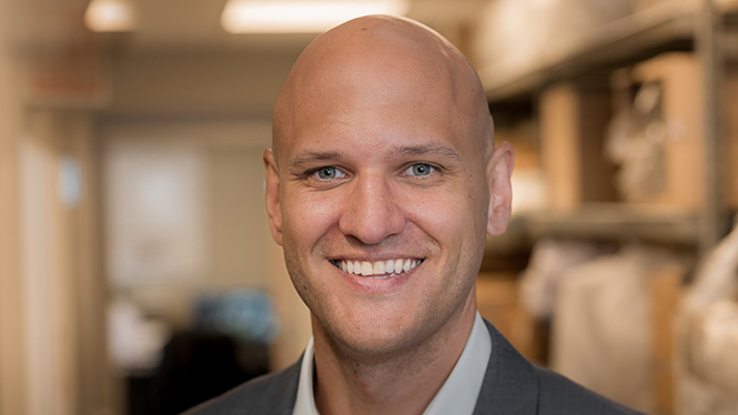 Christian Louis Granly