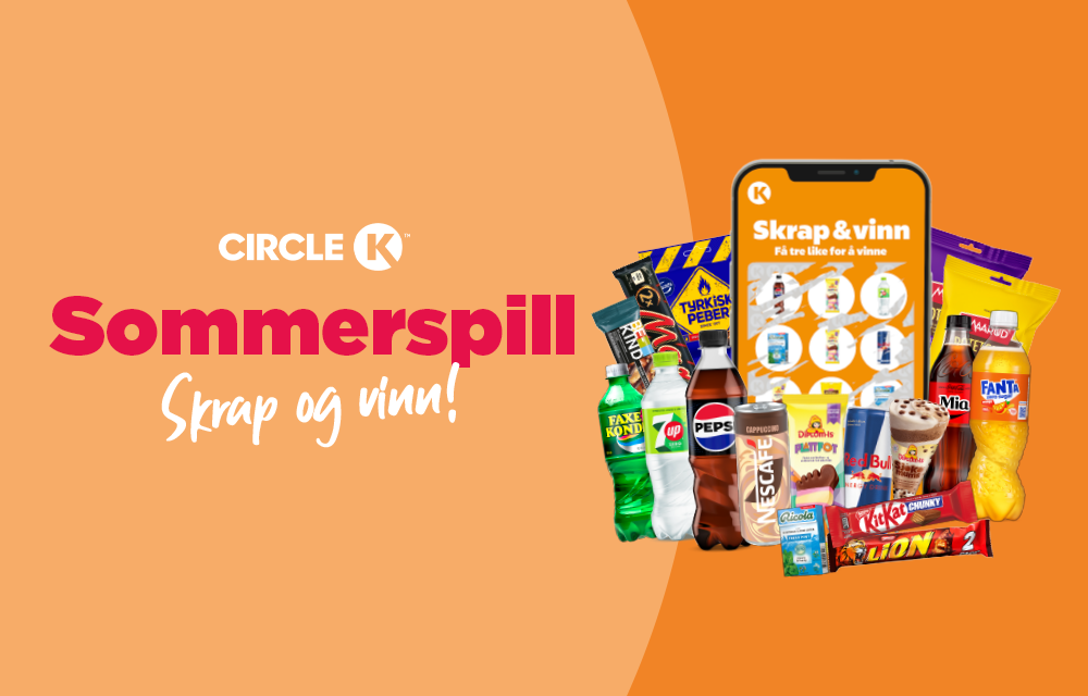 Sommerspill