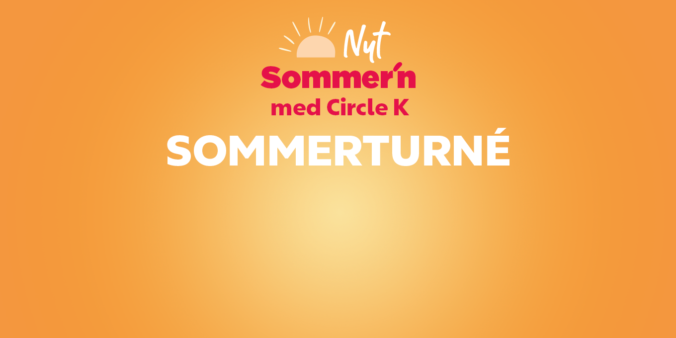 Sommerturne