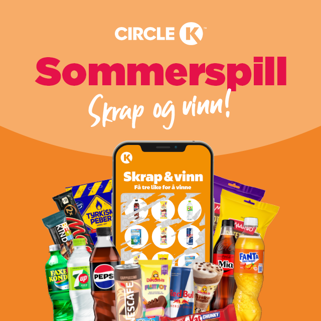 Sommerspill