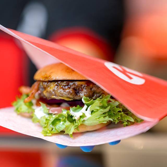 Burger