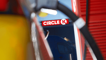 EV Charging at Circle K