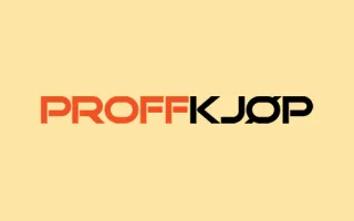 Proffkjøp logo