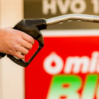 Biodiesel miles BIO