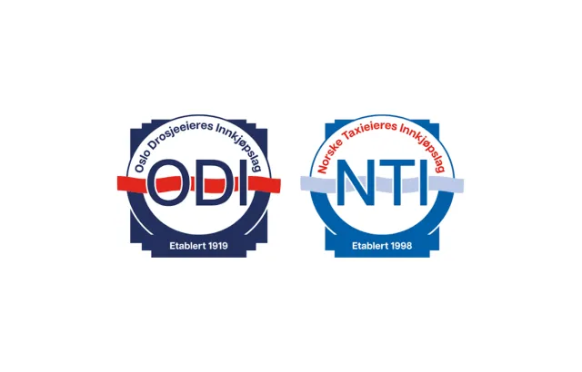 ODI og NTI logo