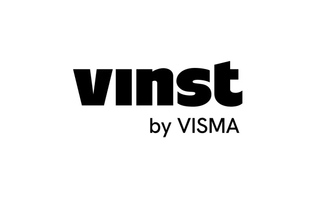 Vinst by Visma logo