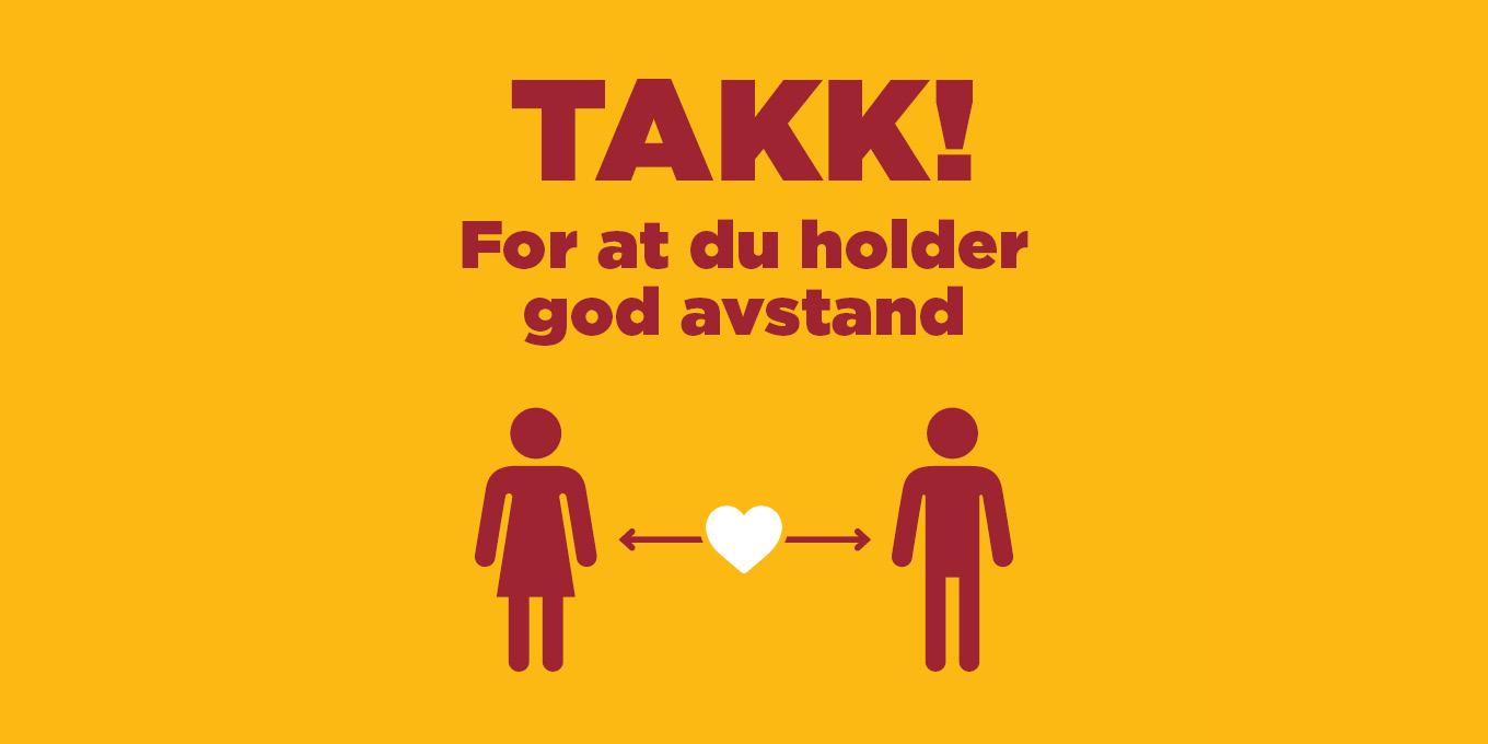 Avstand