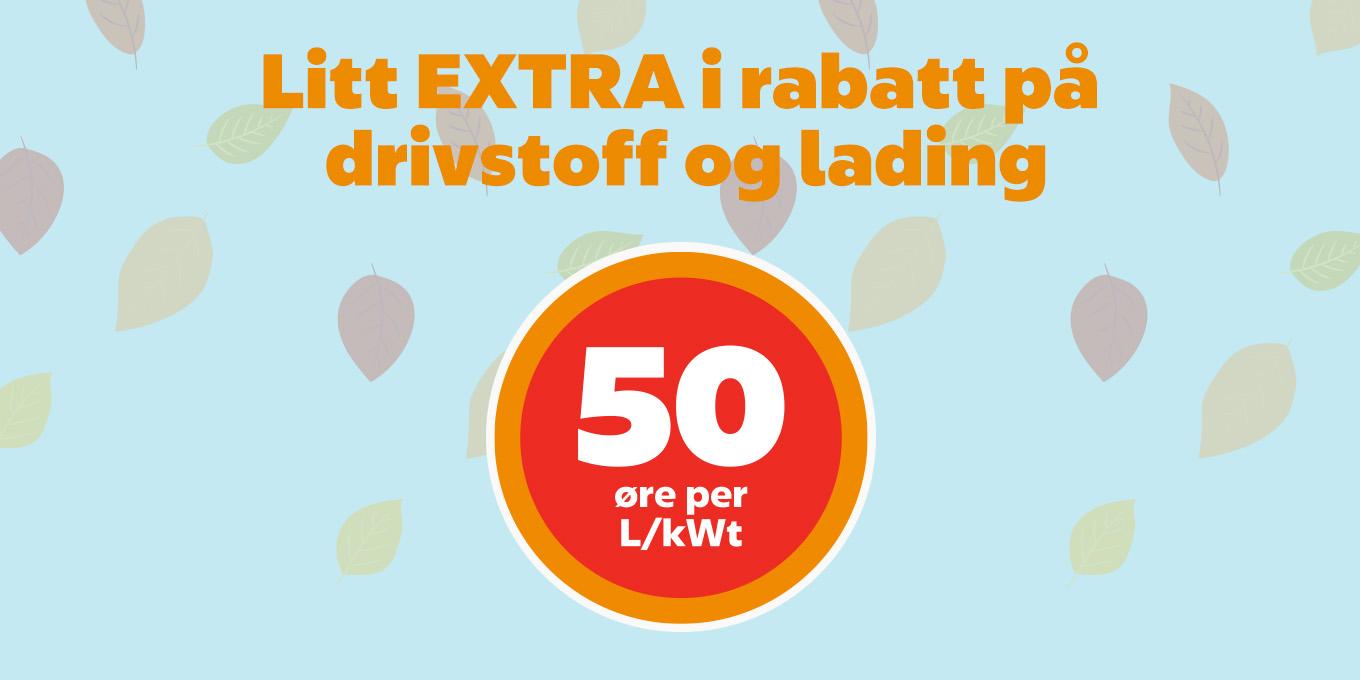 Vær med å bidra i oktober!