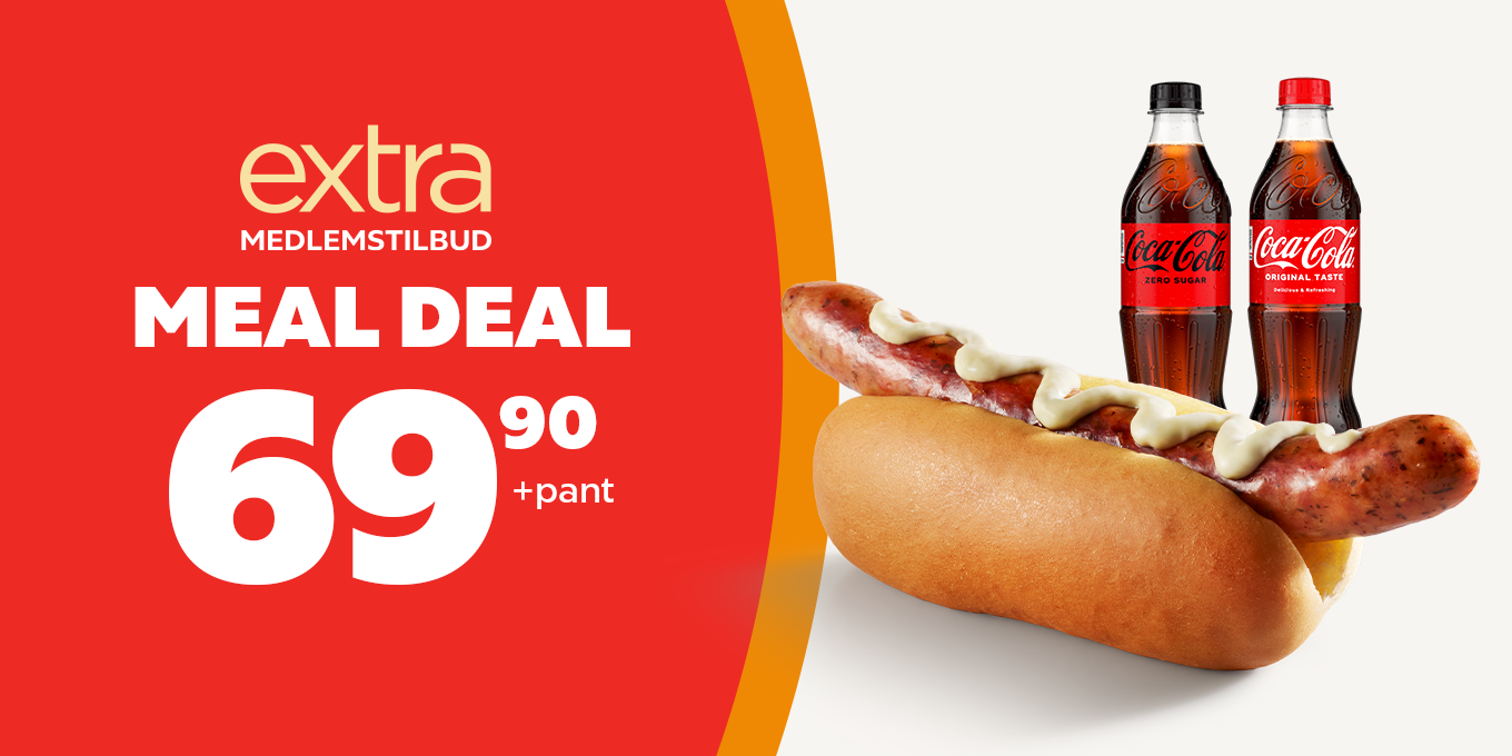 Jegerpølse