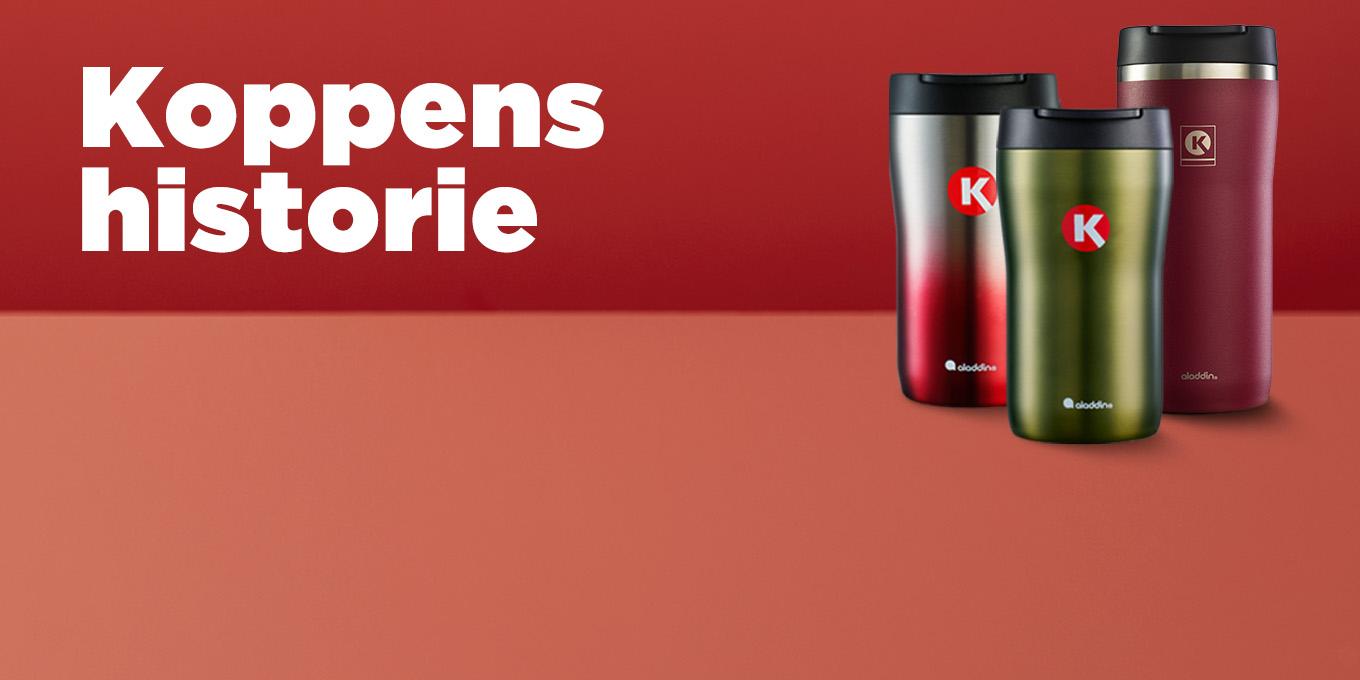 Koppen Koppens historie Circle K