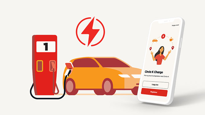 Circle K Charge